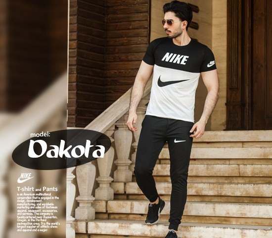 ست تیشرت و شلوار Nike Dakota 2019